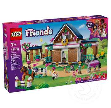 LEGO® LEGO® Friends Horse Stable and Riding Academy