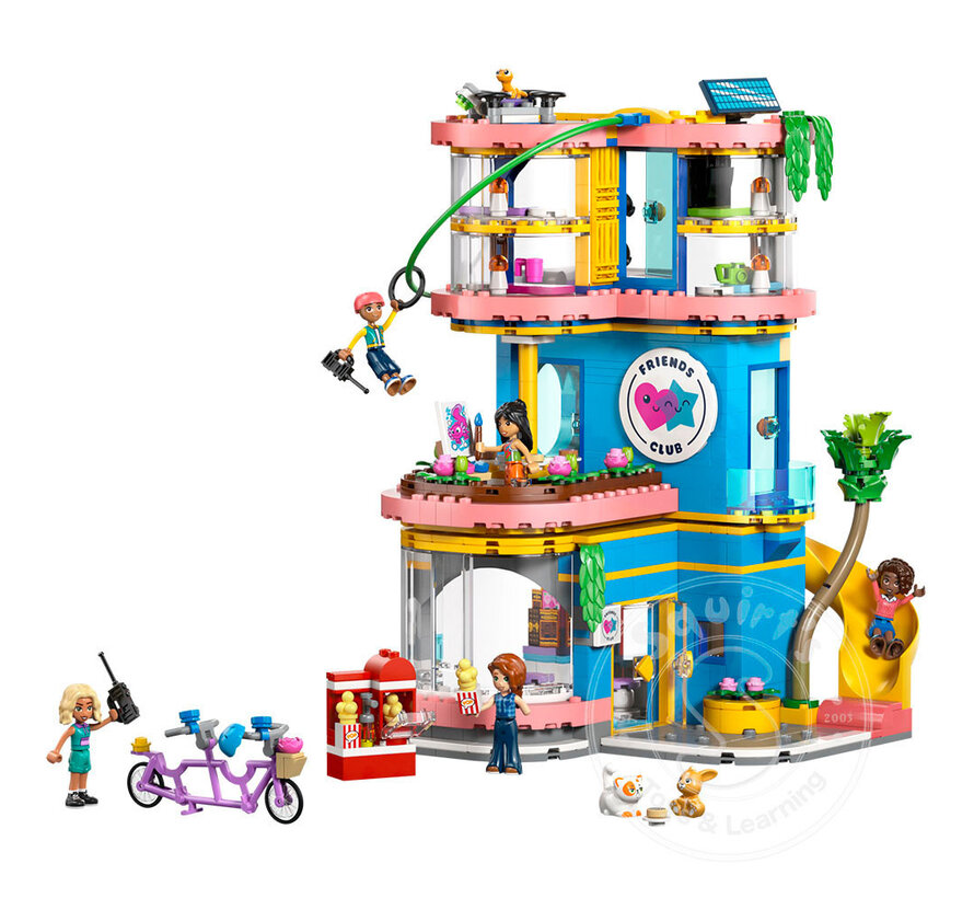 LEGO® Friends Heartlake City Friends Club House