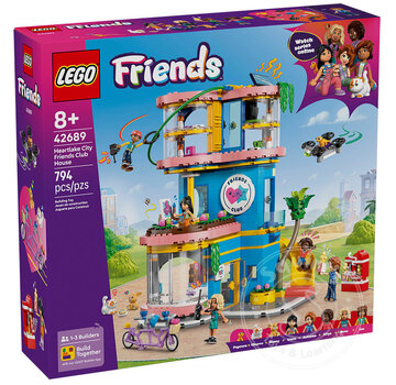 LEGO® LEGO® Friends Heartlake City Friends Club House