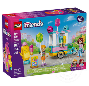 LEGO® LEGO®  Friends Ice Cream & Balloon Stand