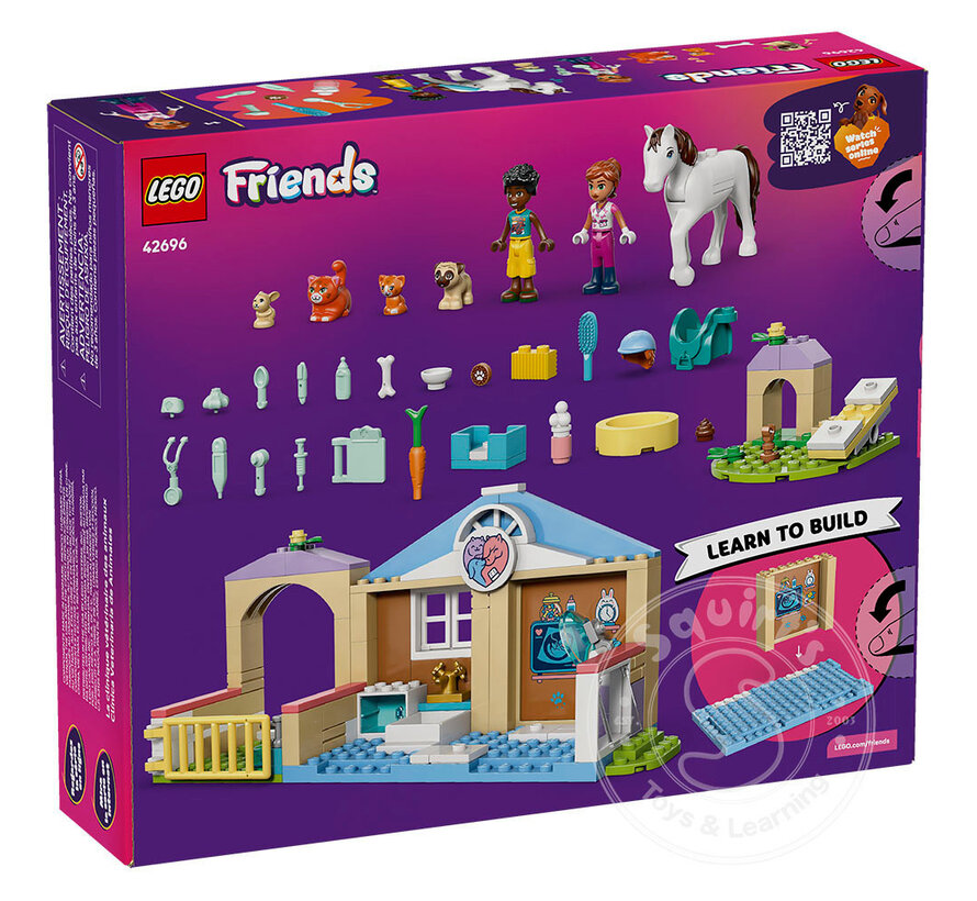 LEGO® Friends Animal Vet Clinic