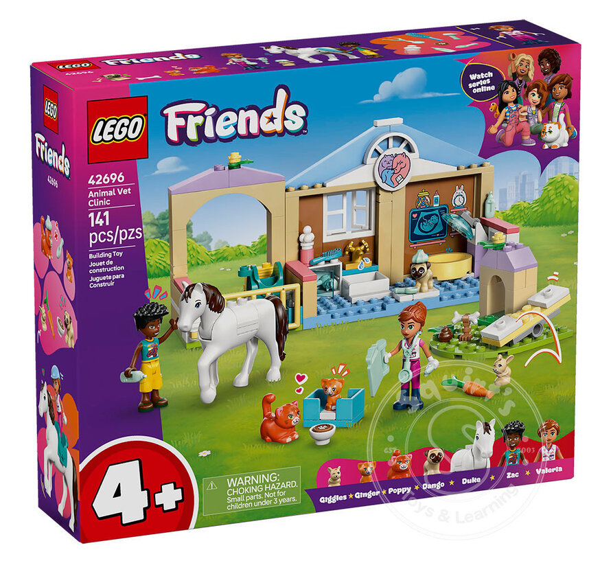 LEGO® Friends Animal Vet Clinic