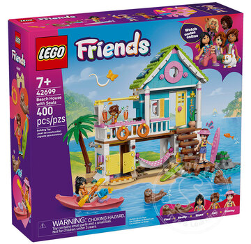 LEGO® LEGO® Friends Beach House with Seals