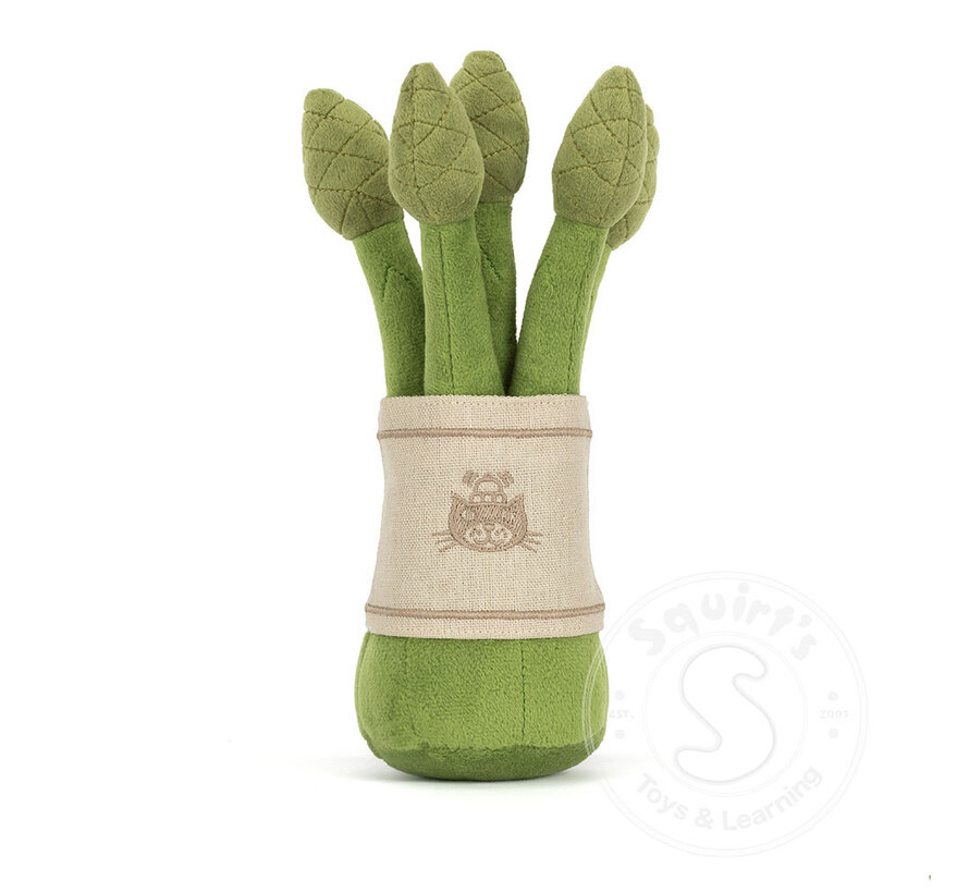 Jellycat Amuseables Asparagus