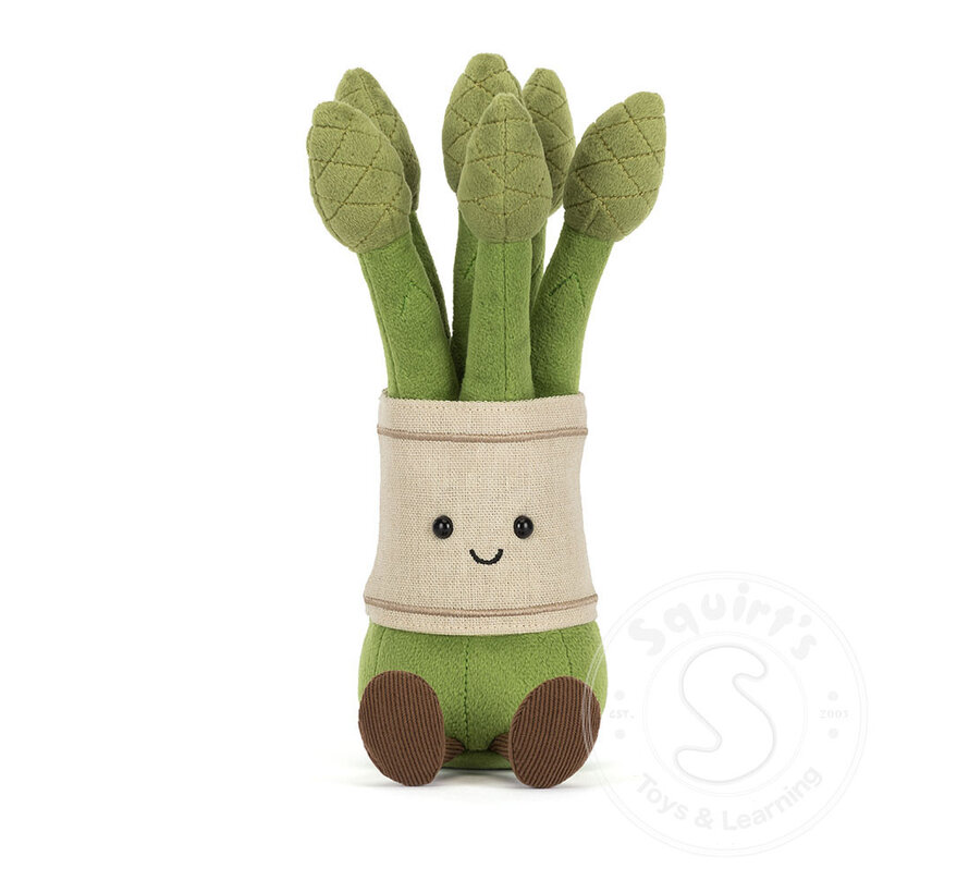Jellycat Amuseables Asparagus