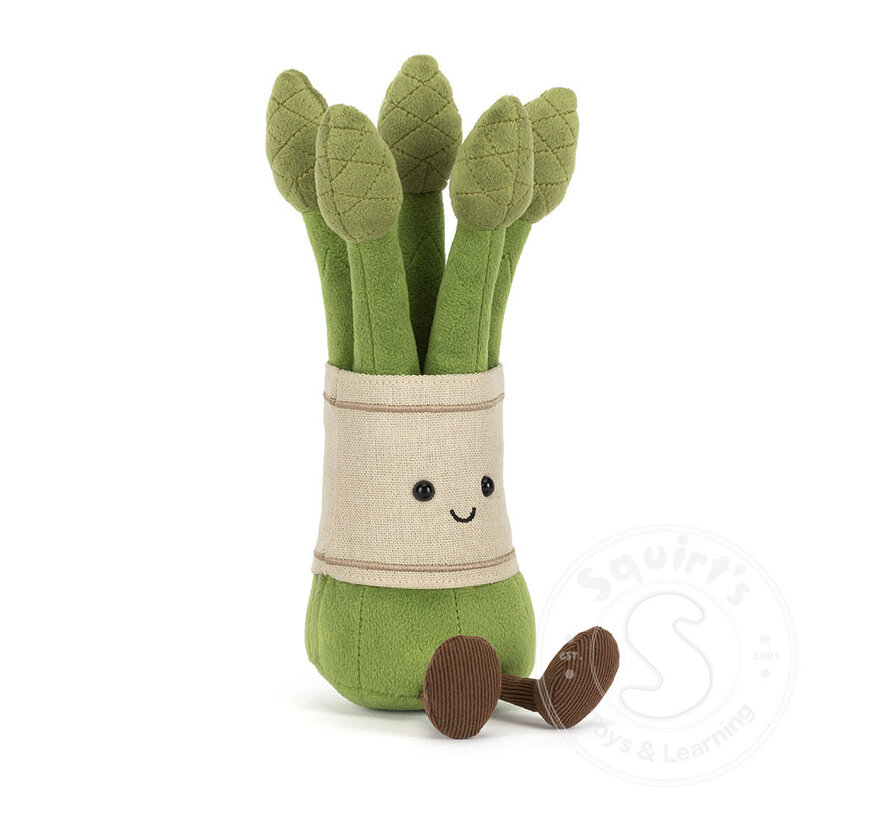 Jellycat Amuseables Asparagus