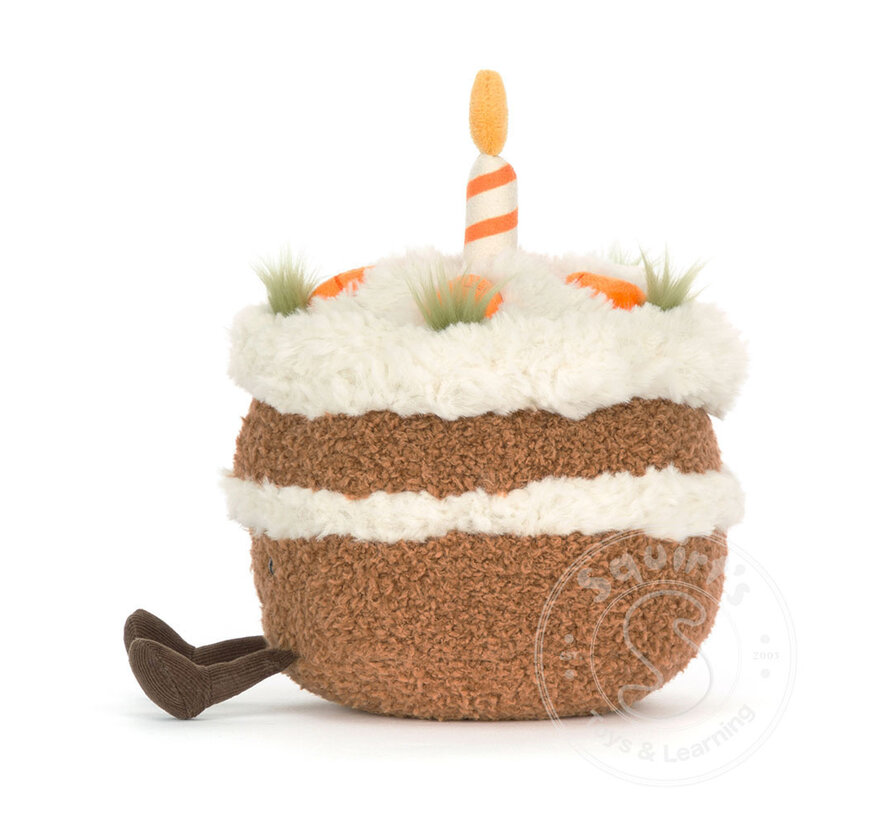 Jellycat Amuseables Carrot Cake