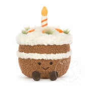 Jellycat Jellycat Amuseables Carrot Cake