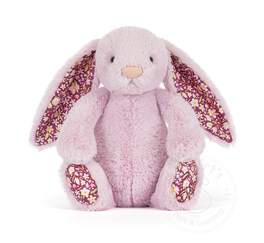 Jellycat Thistlepop Blossom Luxe Bunny Original