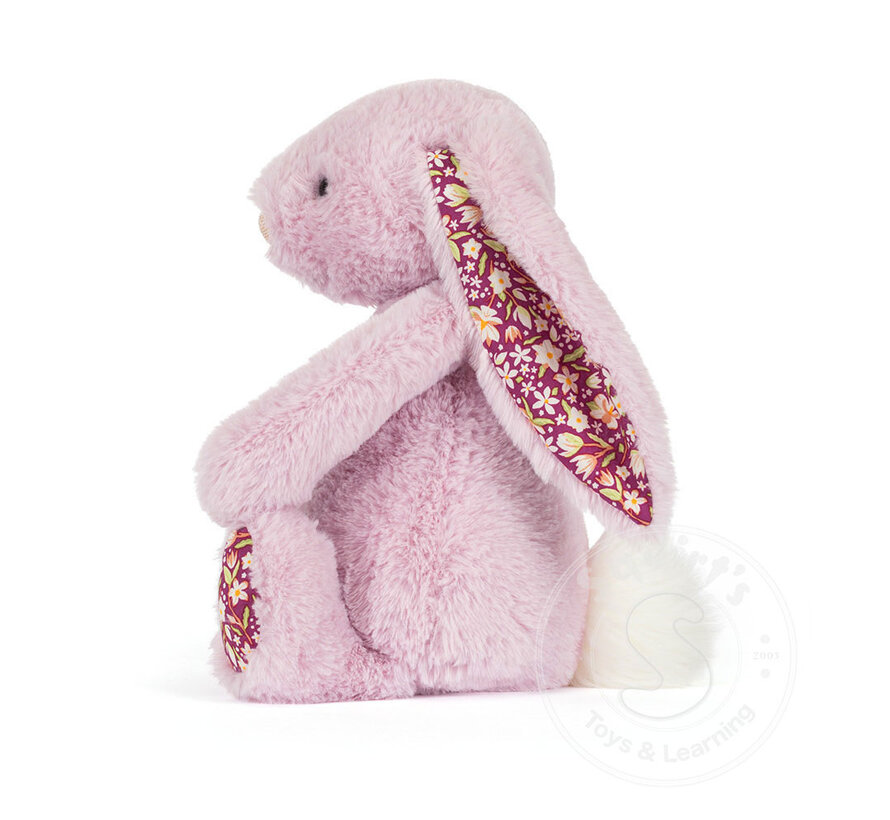 Jellycat Thistlepop Blossom Luxe Bunny Original