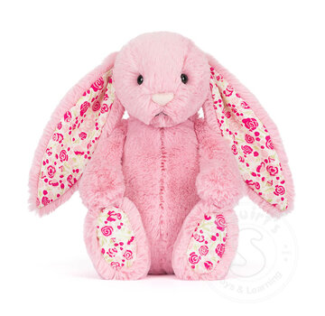 Jellycat Jellycat Blushkin Blossom Luxe Bunny Original