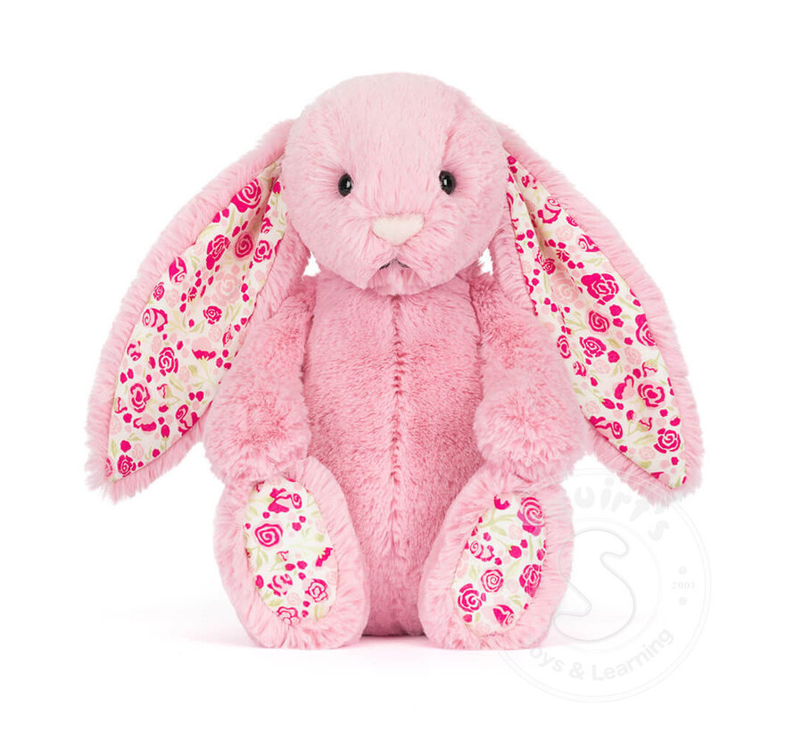 Jellycat Blushkin Blossom Luxe Bunny Original