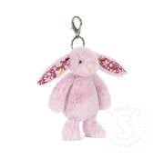 Jellycat Jellycat Thistlepop Blossom Bunny Bag Charm