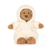 Jellycat Jellycat Bartholomew Bear All-in-one Outfit
