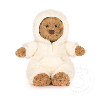 Jellycat Jellycat Bartholomew Bear All-in-one Outfit
