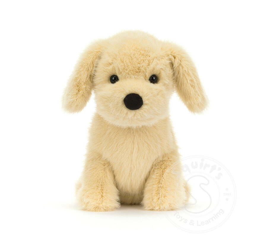 Jellycat Golden Puppy