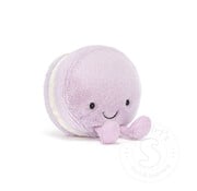 Jellycat Jellycat Amuseables May Macaron (Lavender)