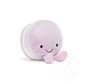 Jellycat Amuseables May Macaron (Lavender)