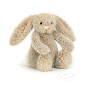 Jellycat Jellycat Flufflet Bunny - Oat