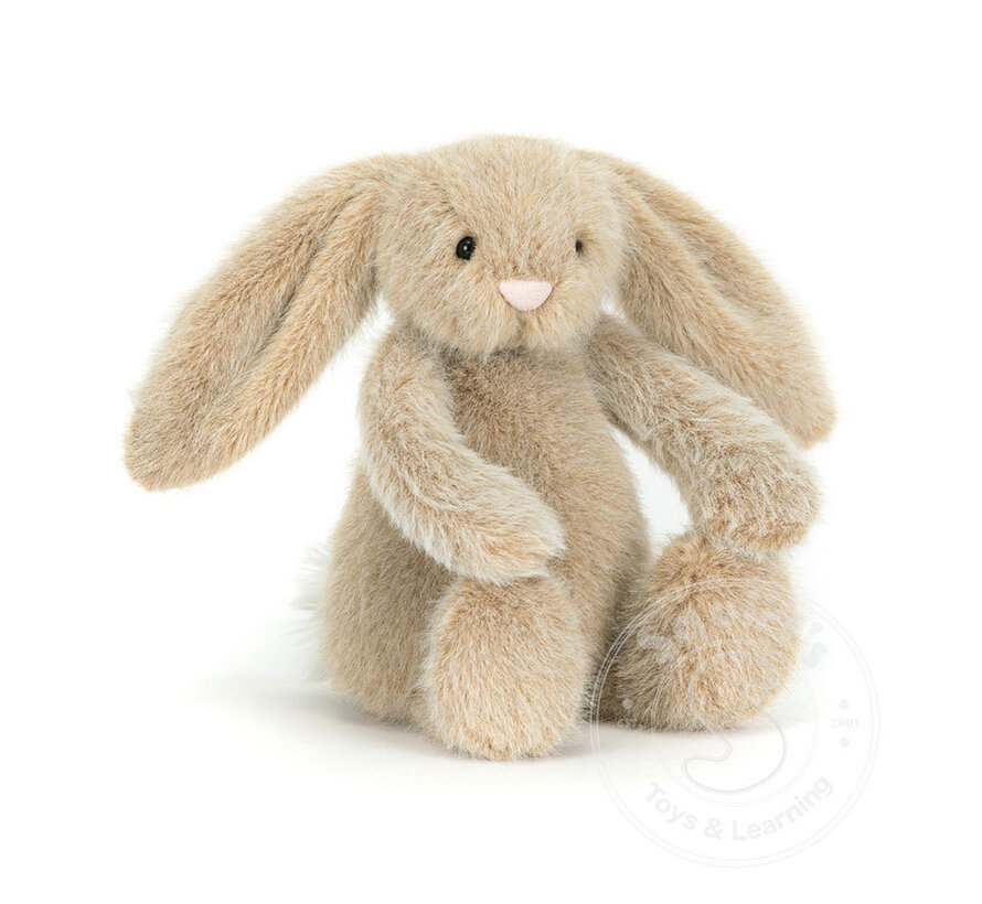 Jellycat Flufflet Bunny - Oat