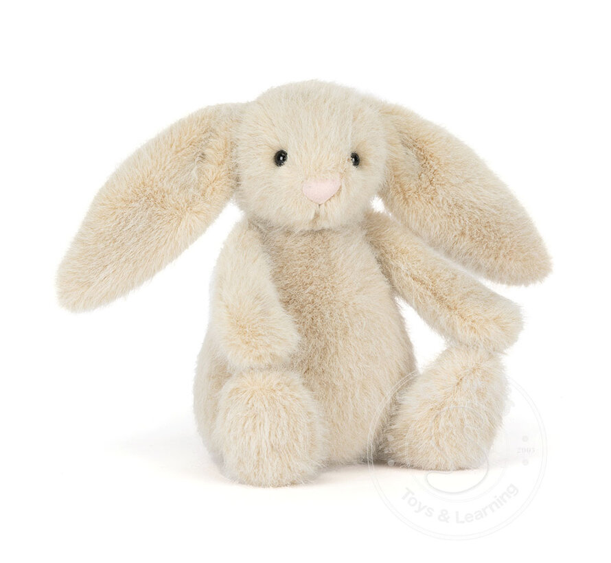 Jellycat Flufflet Bunny - Wheat