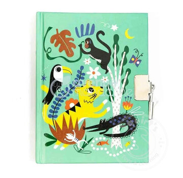 Secret Diaries - Jungle