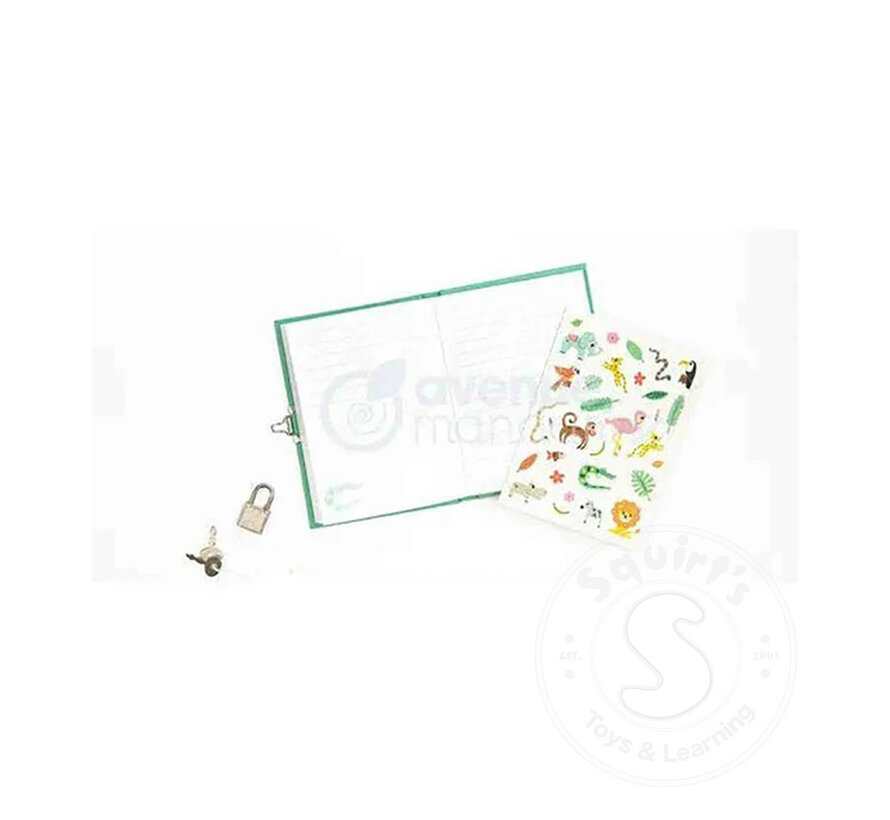 Secret Diaries - Jungle