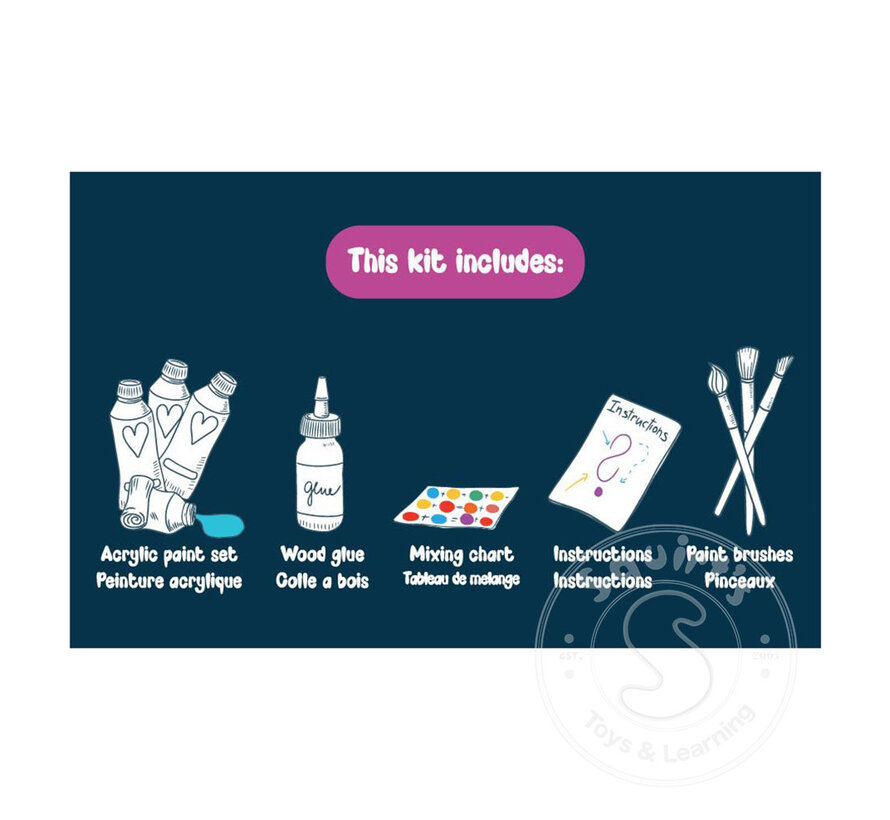 McTavish Academy of Art: 3D Cat Art Kit