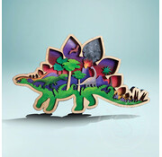 McTavish Academy of Art McTavish Academy of Art: 3D Dinosaur Art Kit