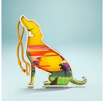 McTavish Academy of Art McTavish Academy of Art: 3D Dog Art Kit