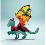 McTavish Academy of Art McTavish Academy of Art: Dragon Art Kit