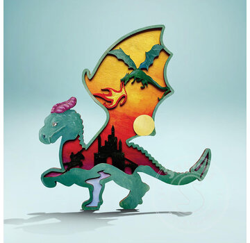 McTavish Academy of Art McTavish Academy of Art: Dragon Art Kit