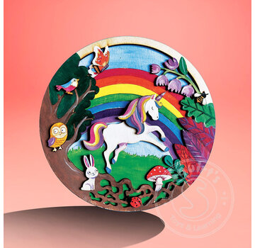 McTavish Academy of Art McTavish Academy of Art: Unicorn Rainbow Art Kit