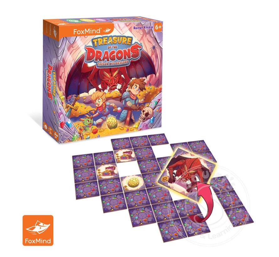 Treasure of the Dragons