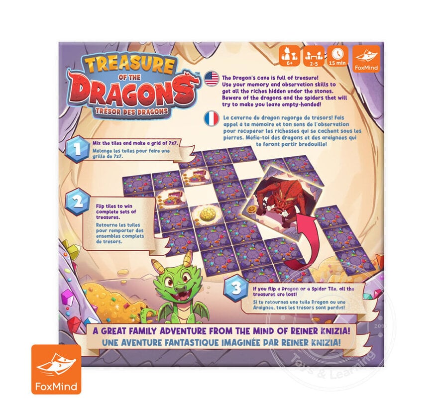 Treasure of the Dragons