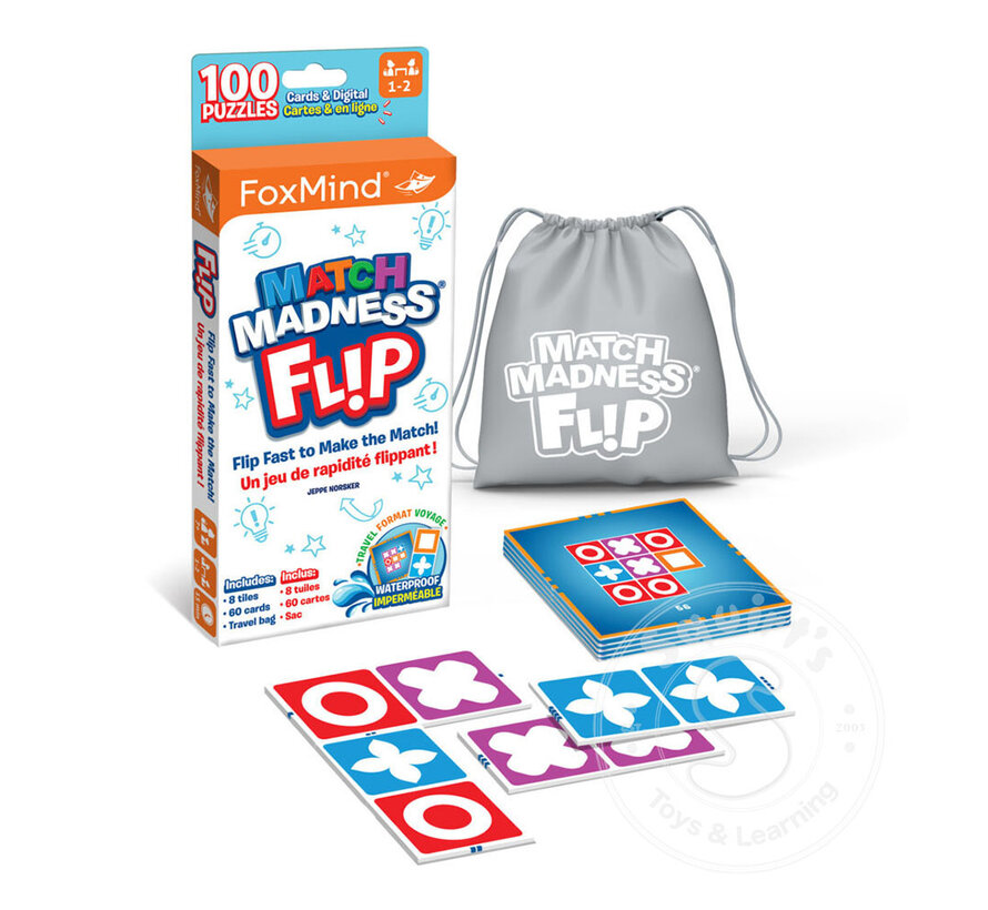 Match Madness Flip