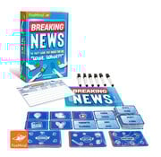 Foxmind Breaking News