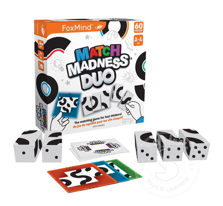 Match Madness Duo