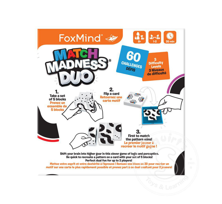 Match Madness Duo