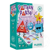 FlexIQ Games Pattern Party Game