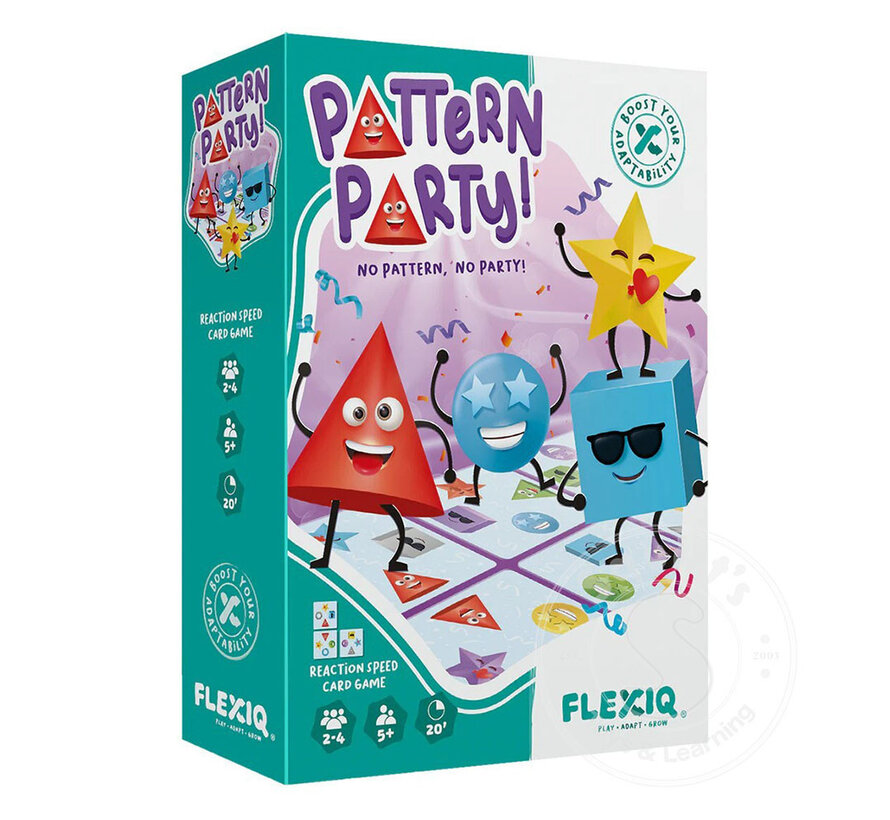 Pattern Party Game
