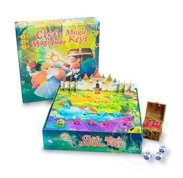 Magic Keys