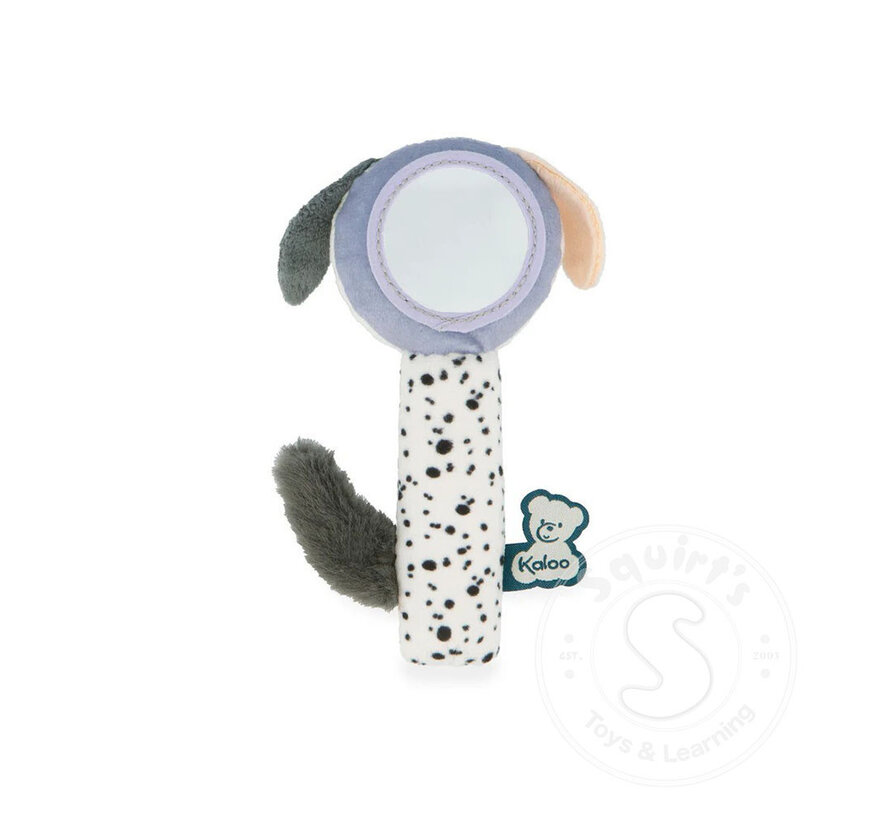 Stimuli: My Mirror Rattle - Puppy