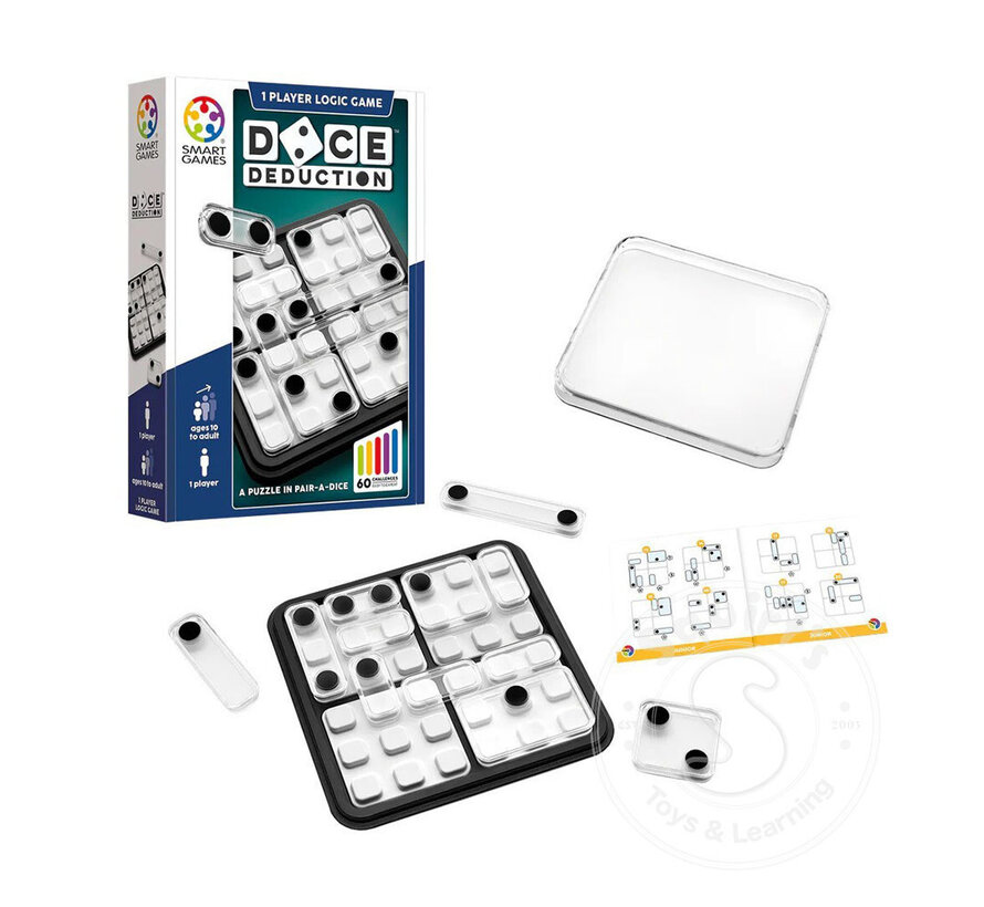 Smart Games: Dice Deduction