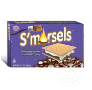 Cookie Dough S'moresels Theater Box  3.1 oz