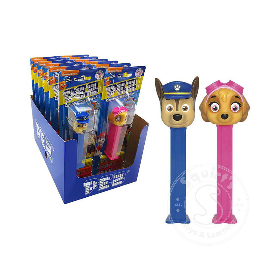 PEZ Paw Patrol