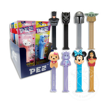 PEZ Favourite Characters - Assorted
