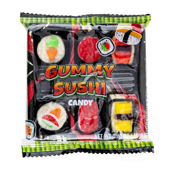 Koko Gummy Sushi
