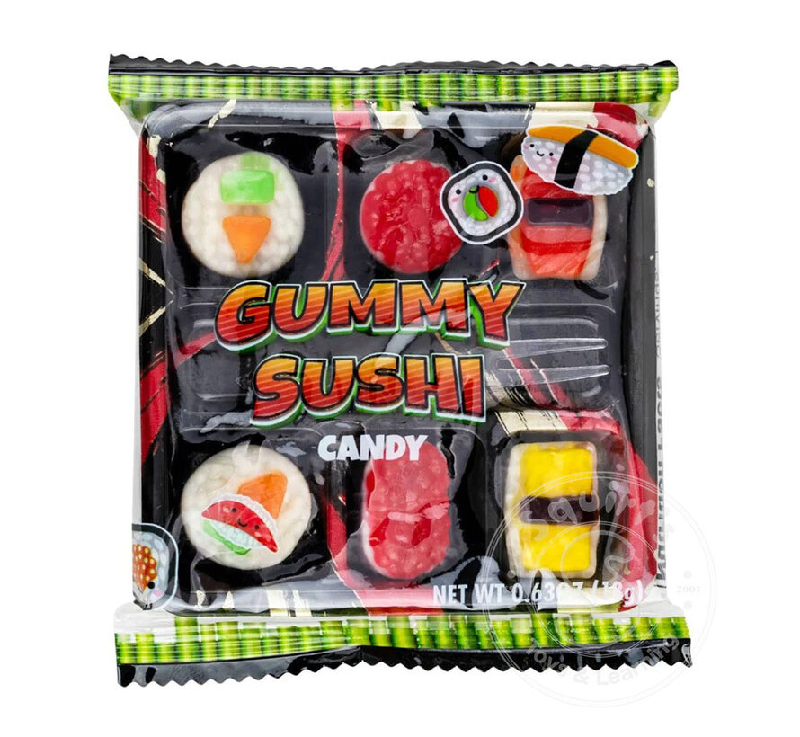 Koko Gummy Sushi