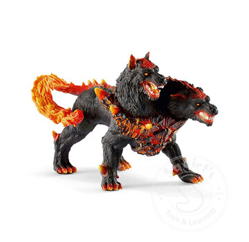 Schleich Schleich Eldrador Creatures - Hellhound - retired